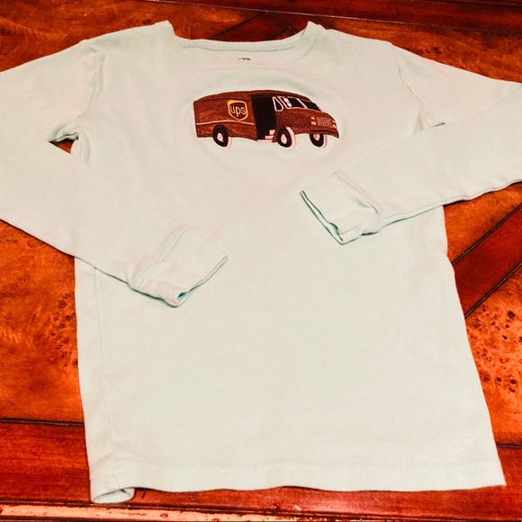 UPS Long Sleeve Top - Picture 7 of 8